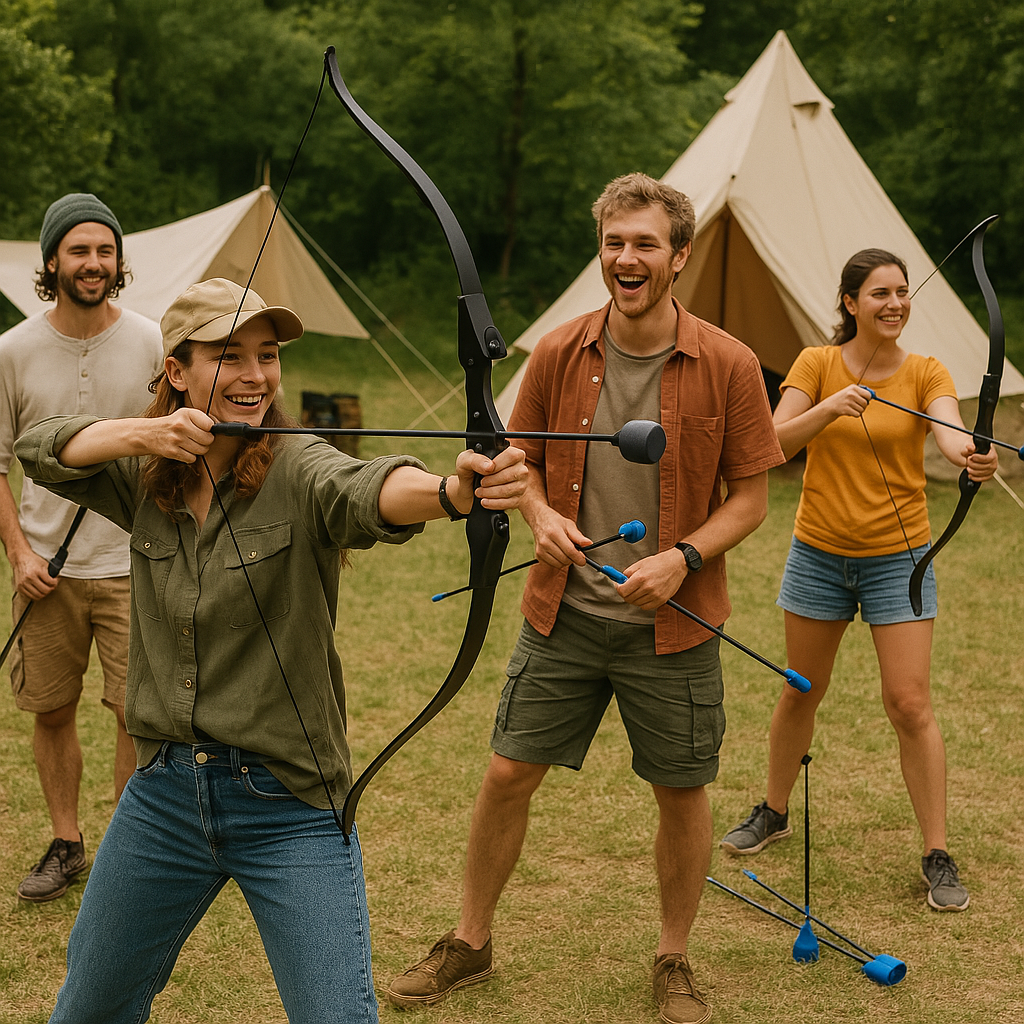 Soft Archery
