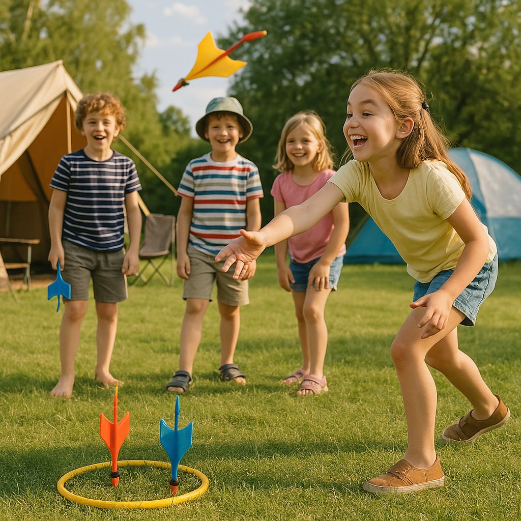 Lawn Darts