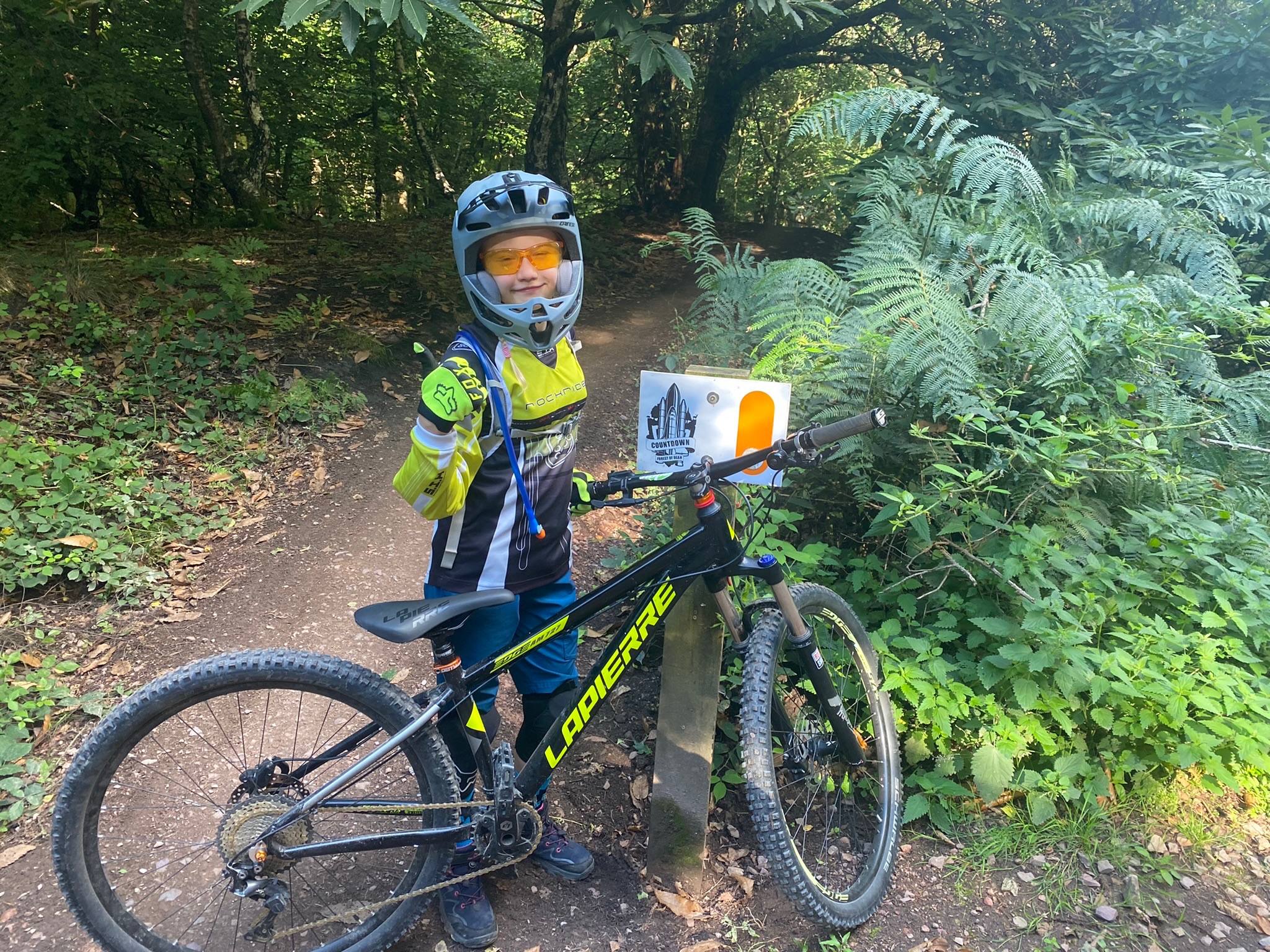 Forest of Dean MTB trails