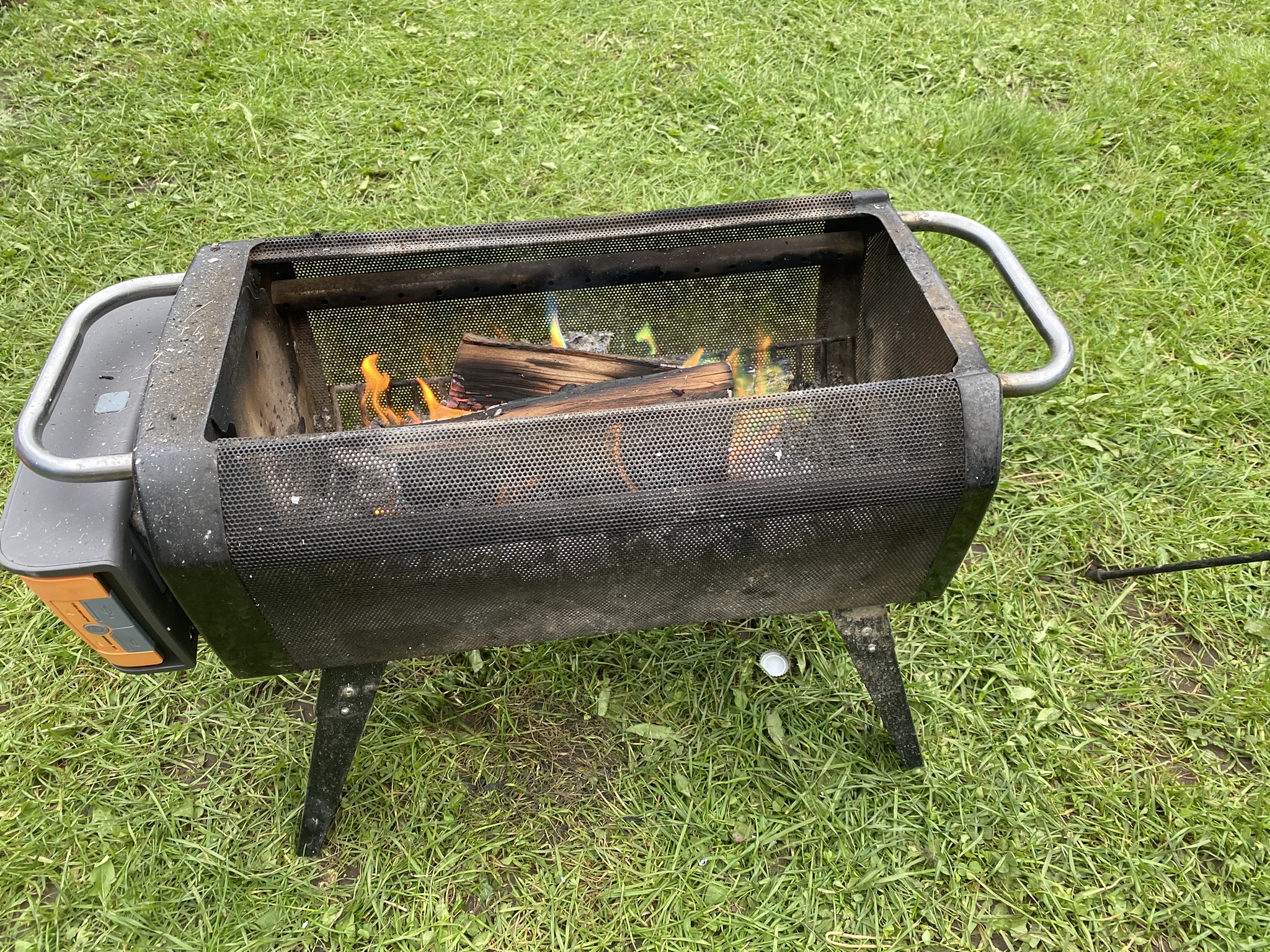 Fire Pit